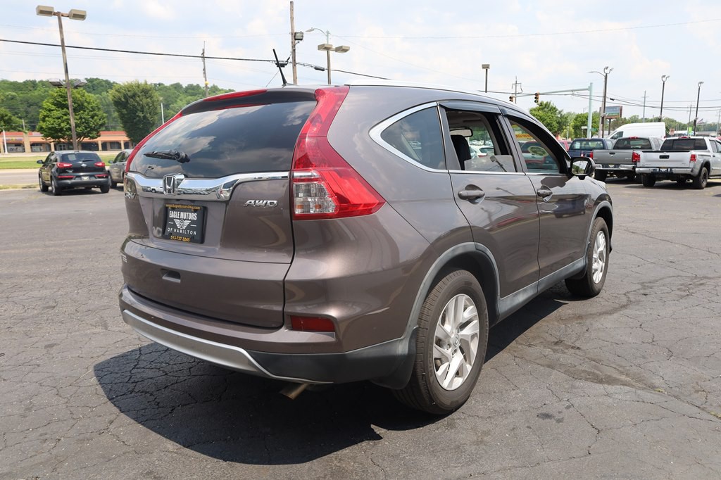 2016 Honda CR-V Image 5