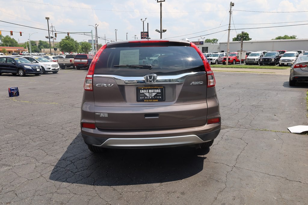 2016 Honda CR-V Image 6