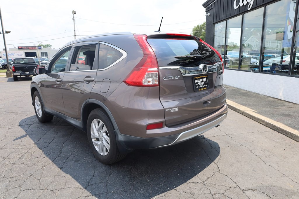 2016 Honda CR-V Image 7