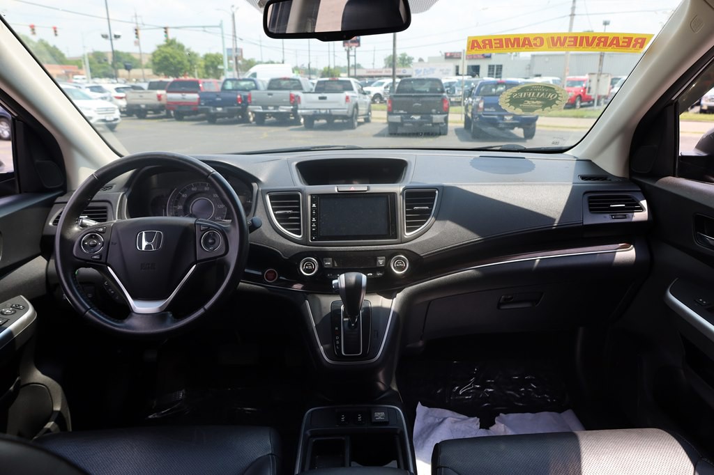 2016 Honda CR-V Image 12