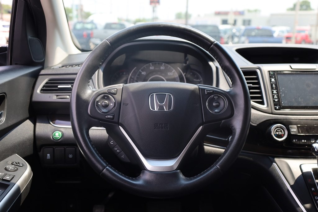2016 Honda CR-V Image 13