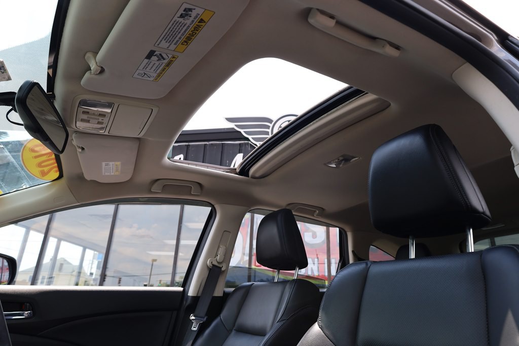 2016 Honda CR-V Image 17