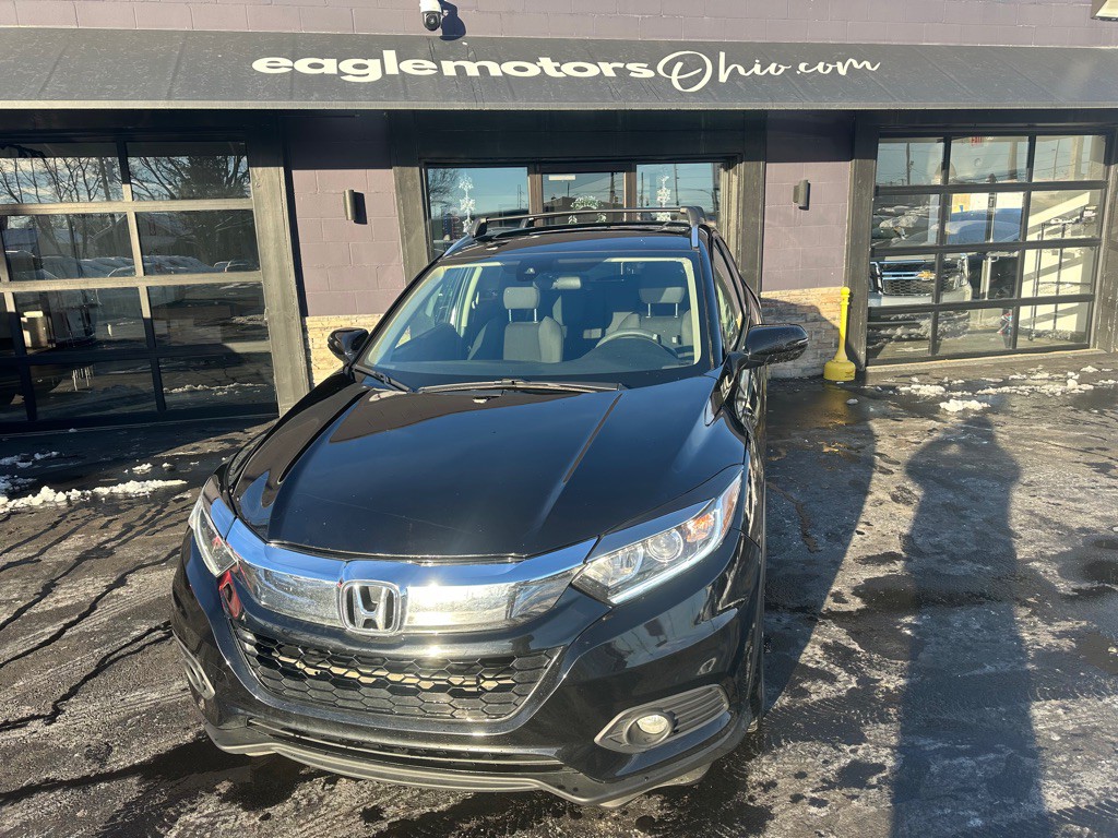 2021 Honda HR-V Image 1