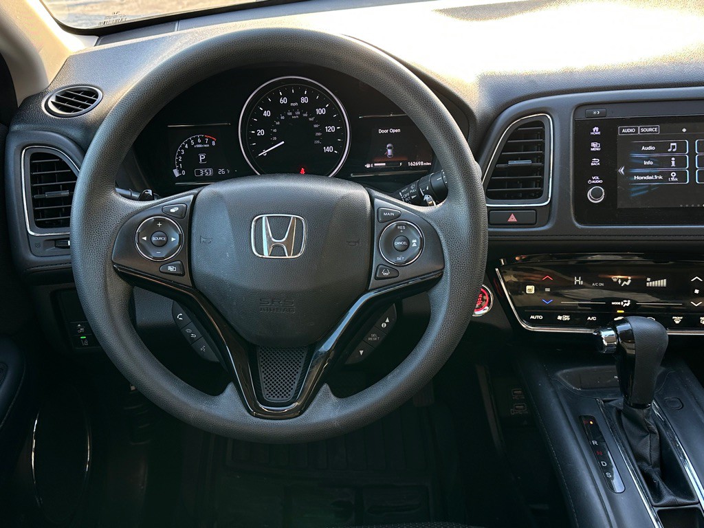 2021 Honda HR-V Image 2