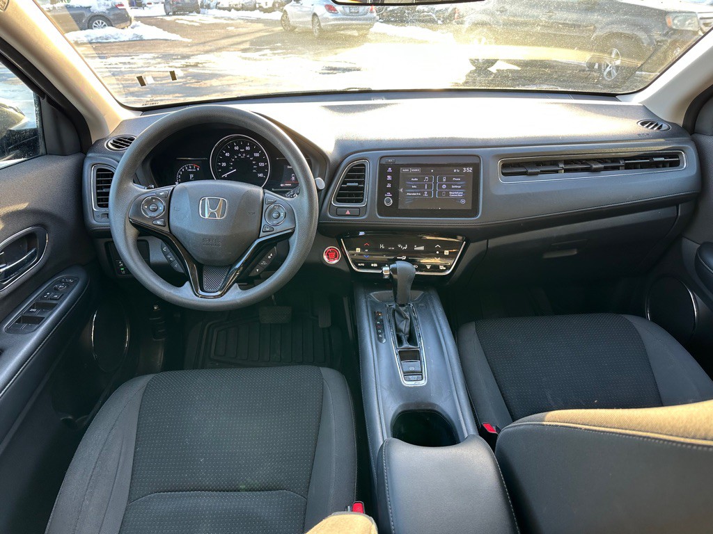 2021 Honda HR-V Image 3