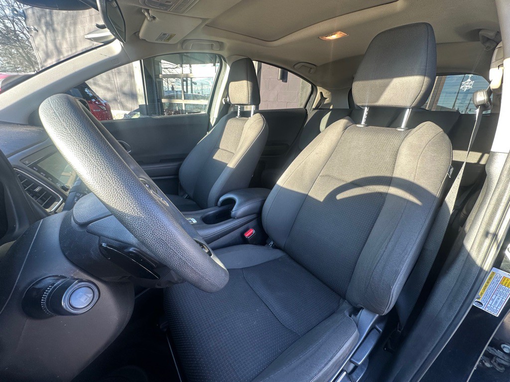 2021 Honda HR-V Image 4