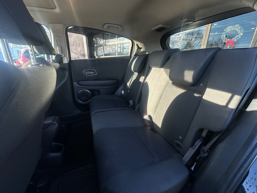 2021 Honda HR-V Image 5