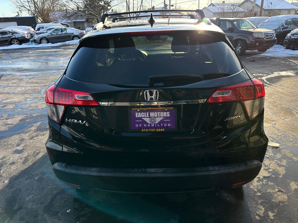 2021 Honda HR-V Image 6