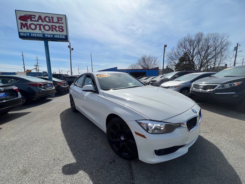 2014 BMW 3 Series Image 9