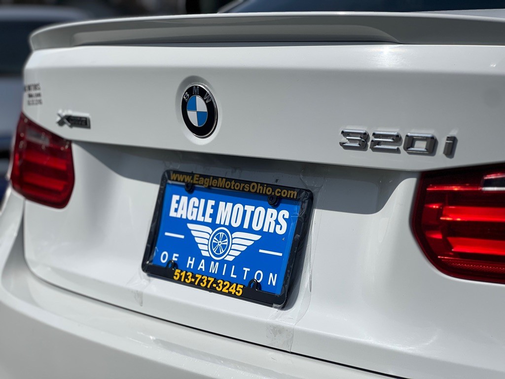 2014 BMW 3 Series Image 44