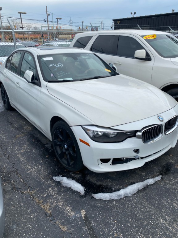 2014 BMW 3 Series Image 46