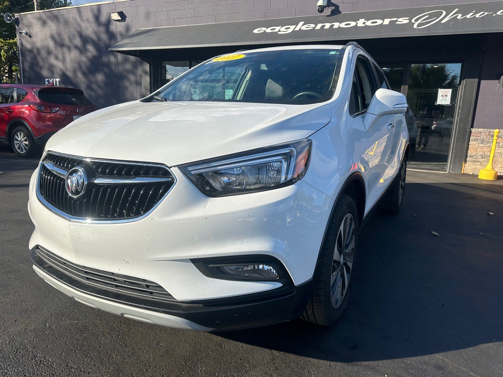 2017 Buick Enclave Image 1