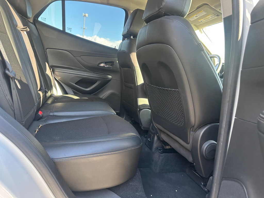 2017 Buick Enclave Image 3