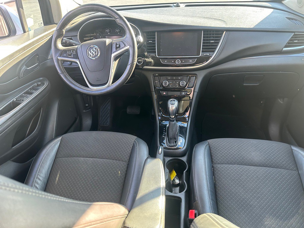 2017 Buick Enclave Image 4