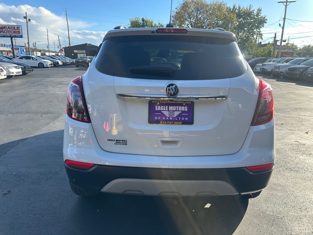 2017 Buick Enclave Image 6