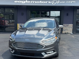 Image for 2015 Ford Fusion SE ID: 7092595