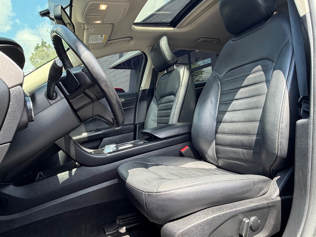 2015 Ford Fusion Image 3