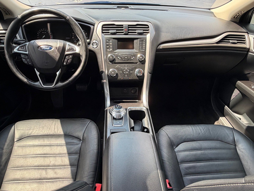 2015 Ford Fusion Image 5