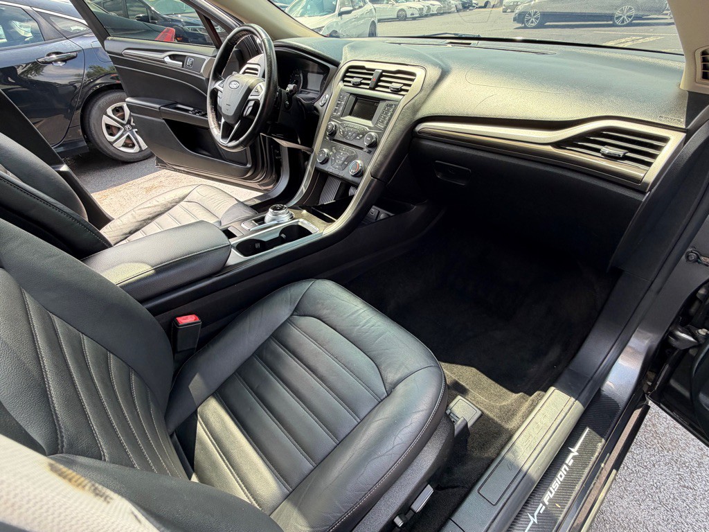 2015 Ford Fusion Image 7