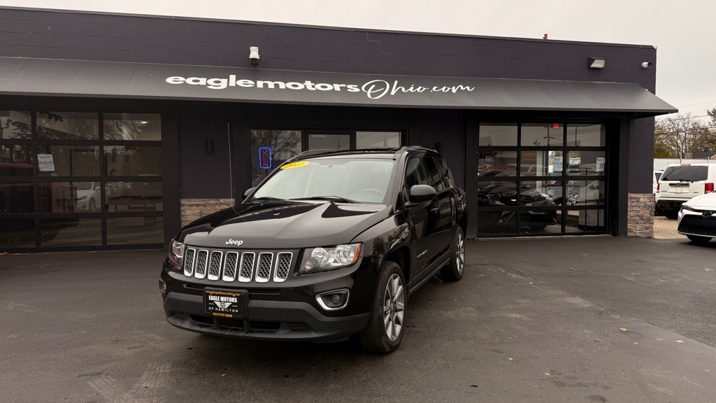2017 Jeep Compass Image 2