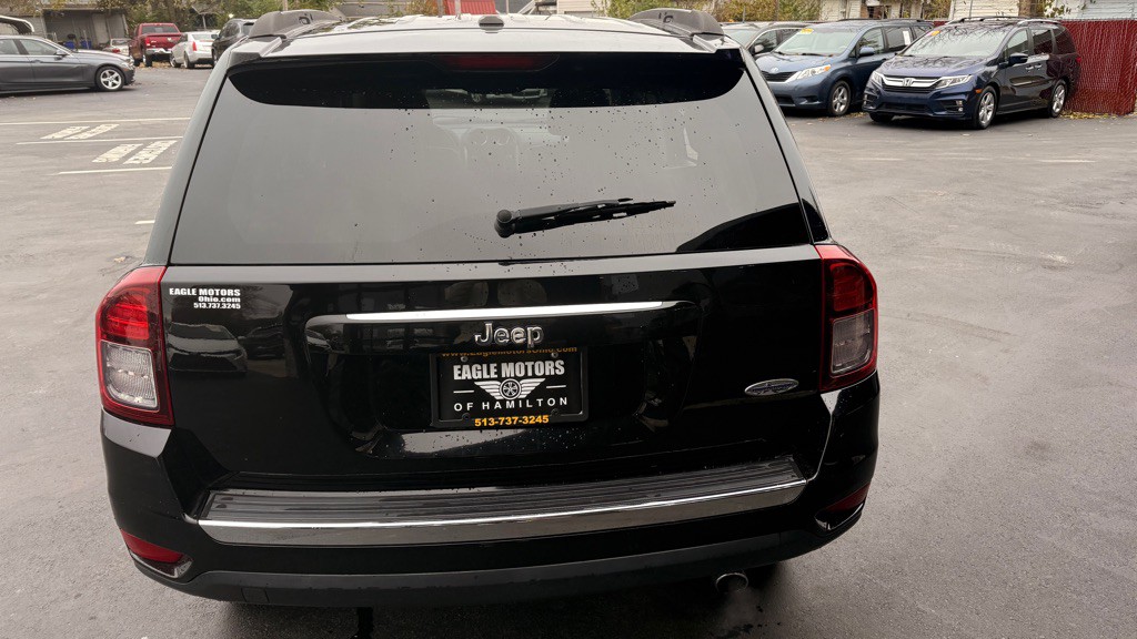 2017 Jeep Compass Image 3
