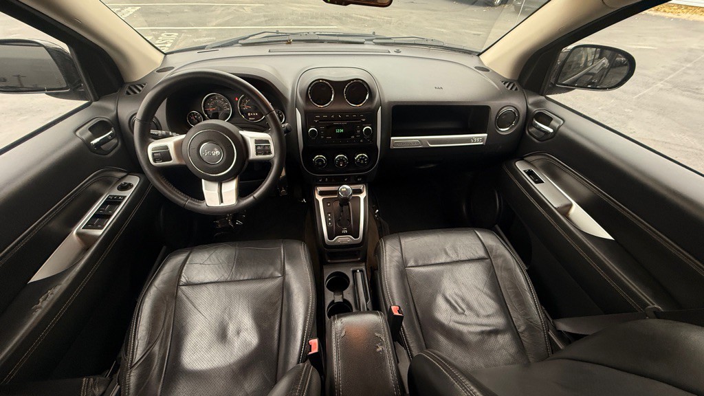 2017 Jeep Compass Image 5