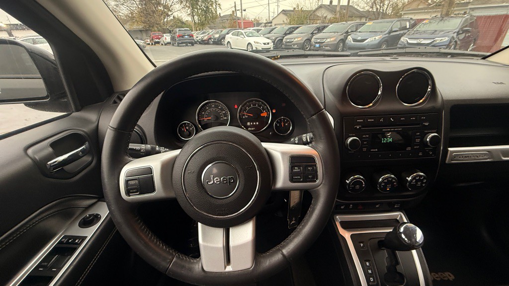 2017 Jeep Compass Image 6