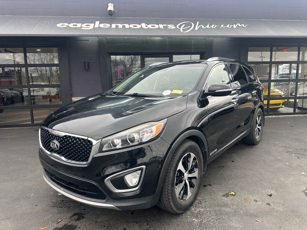 2016 Kia Sorento Image 1