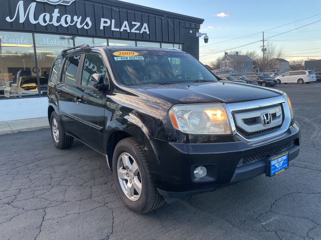 2009 Honda Pilot Image 1