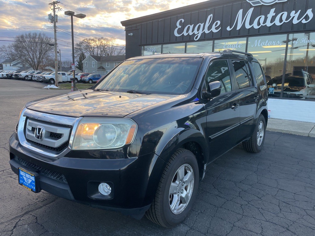 2009 Honda Pilot Image 2