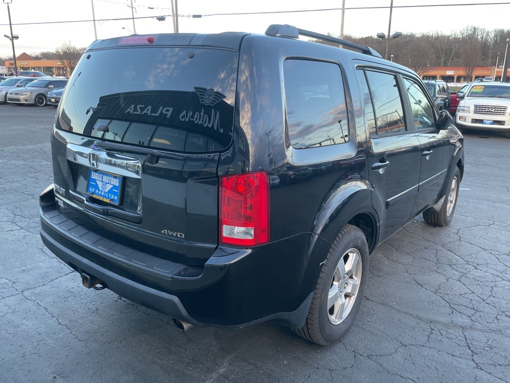 2009 Honda Pilot Image 6