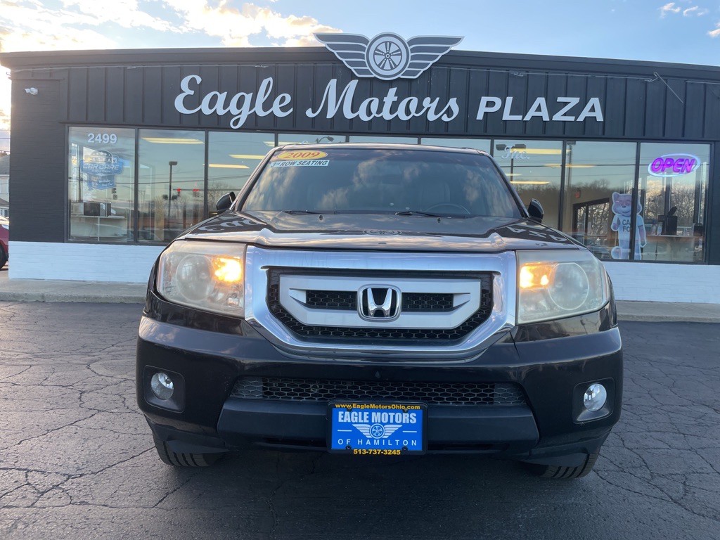 2009 Honda Pilot Image 8