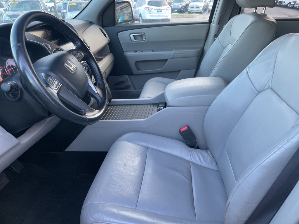 2009 Honda Pilot Image 11