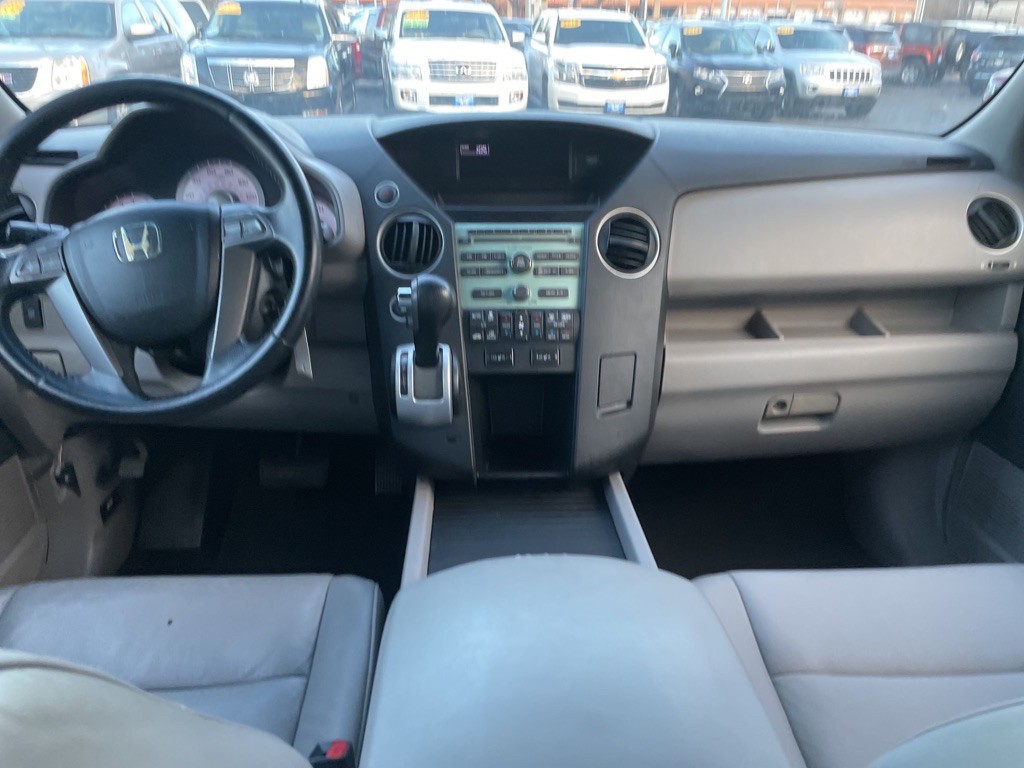 2009 Honda Pilot Image 14