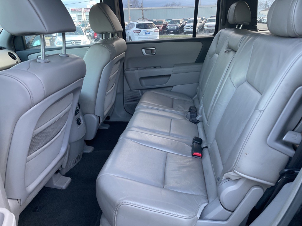 2009 Honda Pilot Image 16