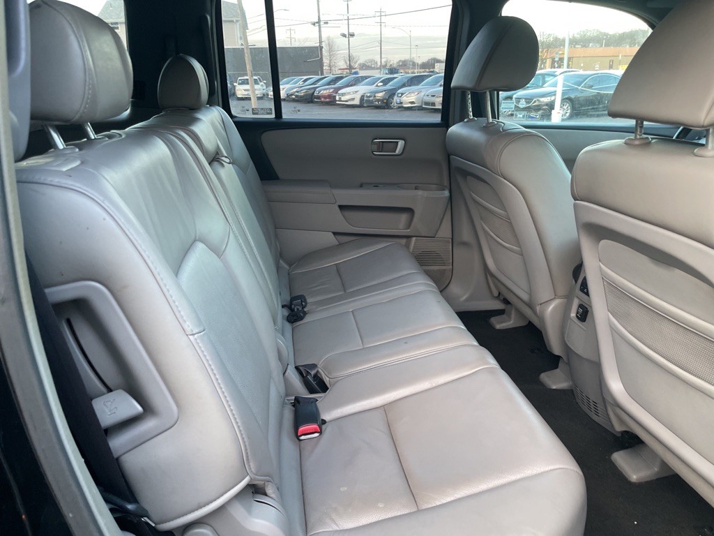 2009 Honda Pilot Image 17