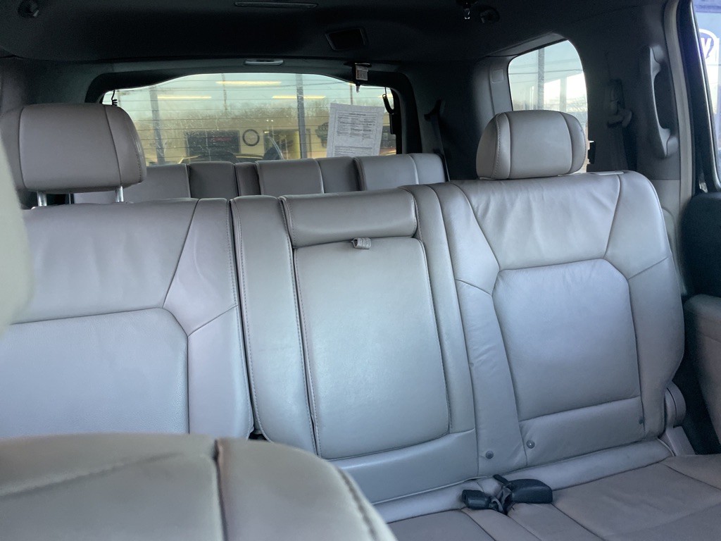 2009 Honda Pilot Image 18