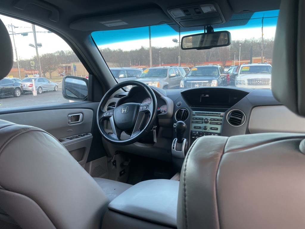 2009 Honda Pilot Image 19