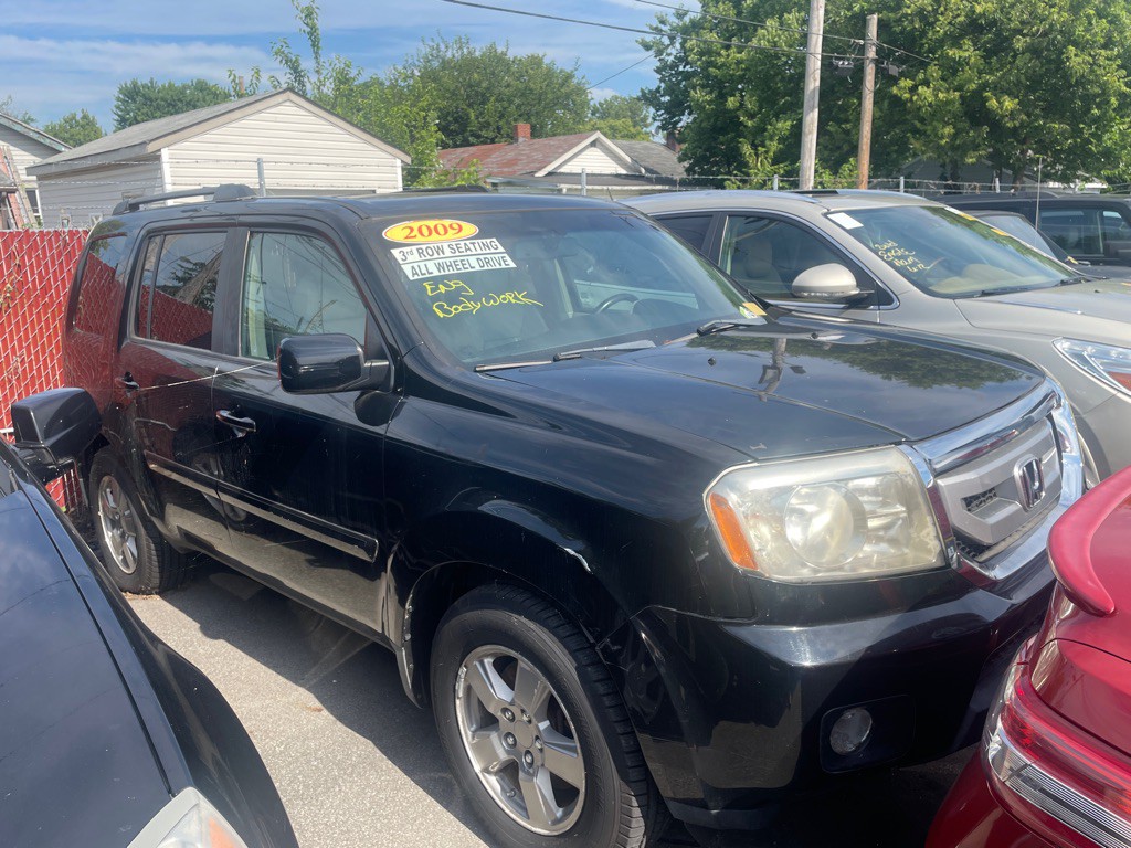 2009 Honda Pilot Image 20