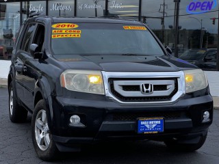 Image for 2010 Honda Pilot EXL ID: 7092640