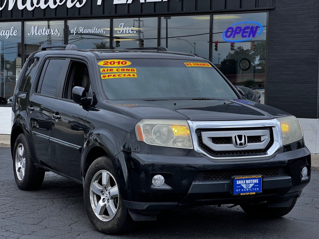 2010 Honda Pilot Image 2
