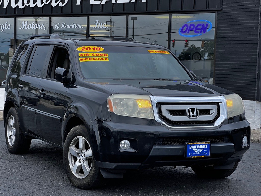 2010 Honda Pilot Image 5