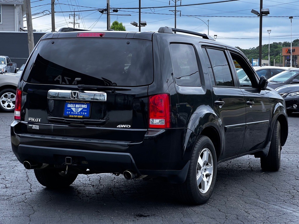 2010 Honda Pilot Image 6