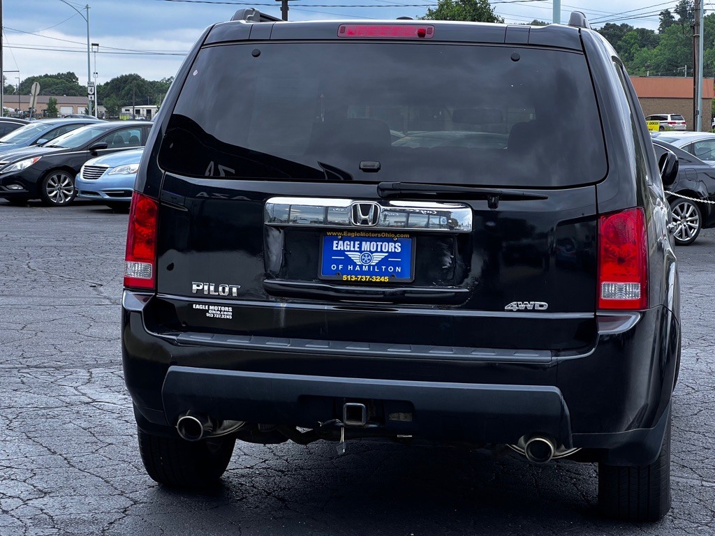 2010 Honda Pilot Image 7