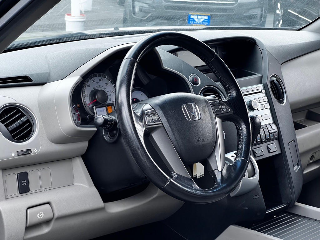 2010 Honda Pilot Image 8