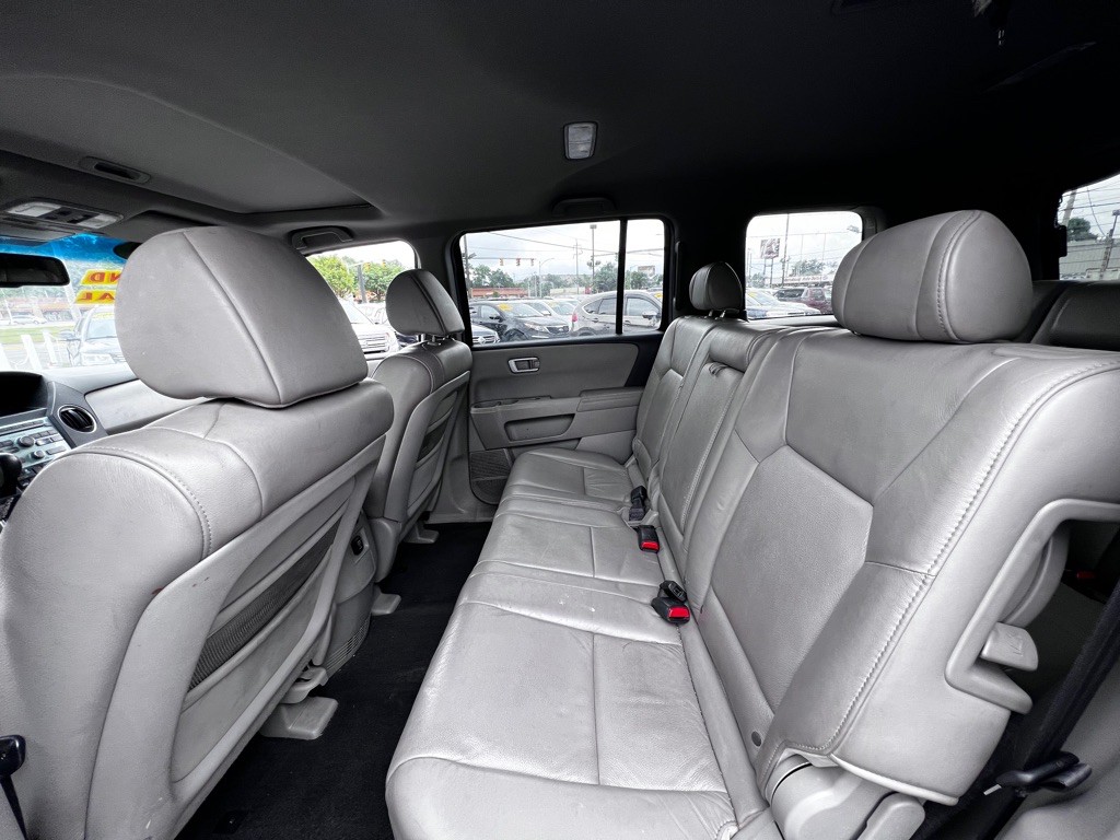 2010 Honda Pilot Image 11