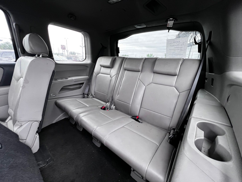 2010 Honda Pilot Image 12