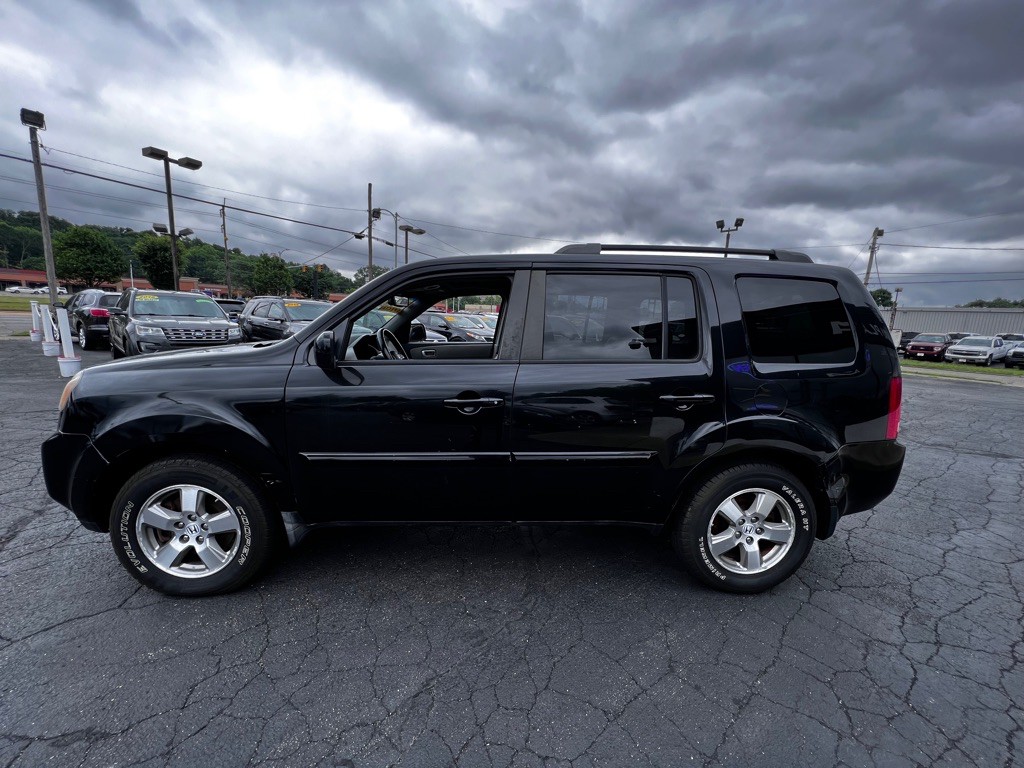 2010 Honda Pilot Image 13