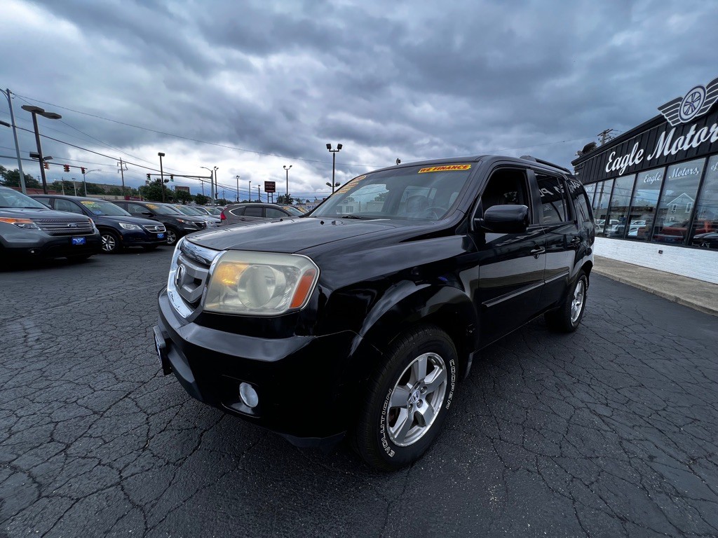 2010 Honda Pilot Image 14