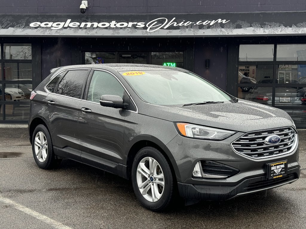 2019 Ford Edge Image 1